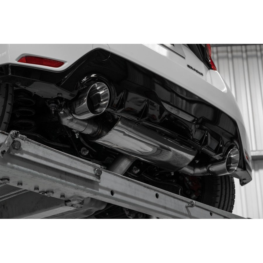 Scorpion Toyota GR Yaris GPF-Back Exhaust System