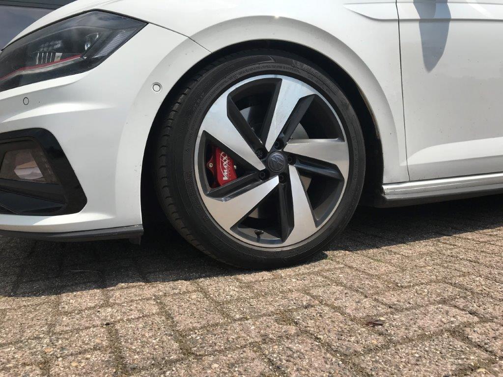 Kit de frenos grandes V-Maxx de 330 mm para VW Polo GTI Mk6