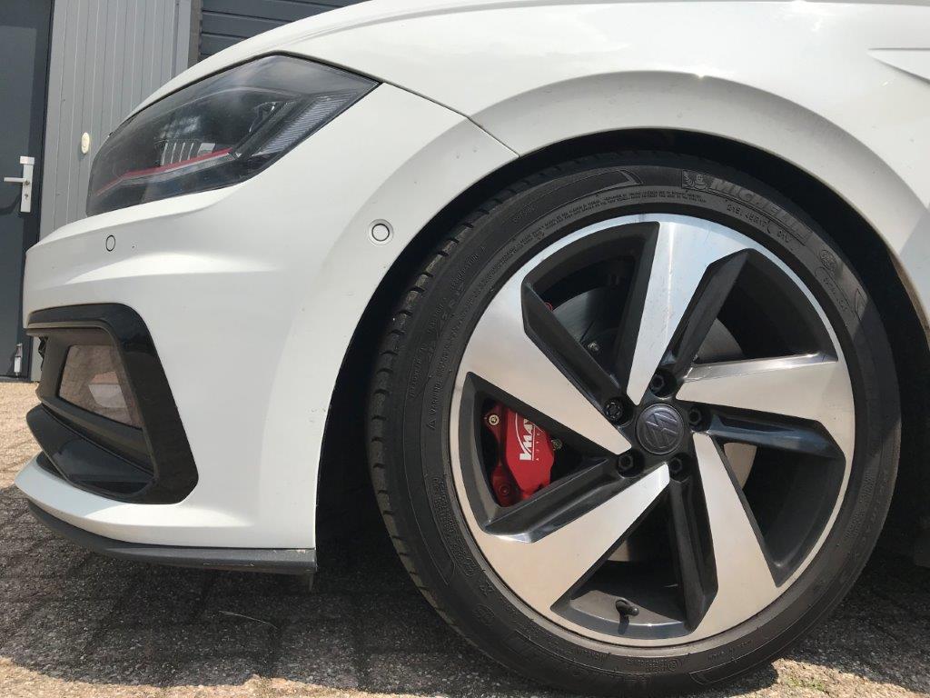 Kit de frenos grandes V-Maxx de 330 mm para VW Polo GTI Mk6