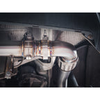 Cobra Sport Porsche Boxster/Cayman S/GTS 2.5 718 GPF-Back Exhaust System
