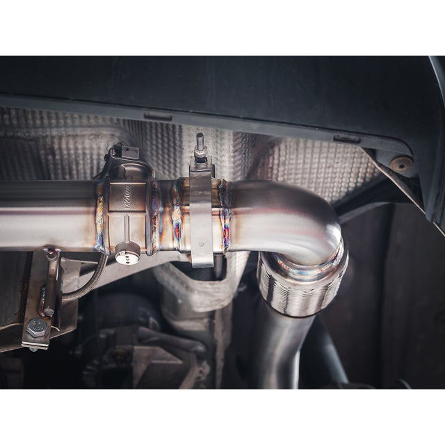 Cobra Sport Porsche Boxster/Cayman S/GTS 2.5 718 GPF-Back Exhaust System