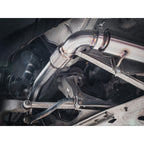 Cobra Sport Porsche Boxster/Cayman S/GTS 2.5 718 GPF-Back Exhaust System