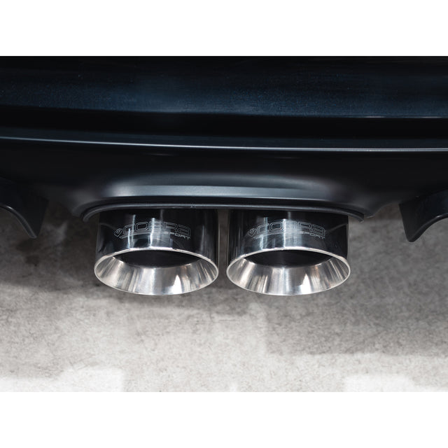 Cobra Sport Porsche Boxster/Cayman S/GTS 2.5 718 GPF-Back Exhaust System