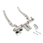 Cobra Sport Porsche Boxster/Cayman S/GTS 2.5 718 GPF-Back Exhaust System