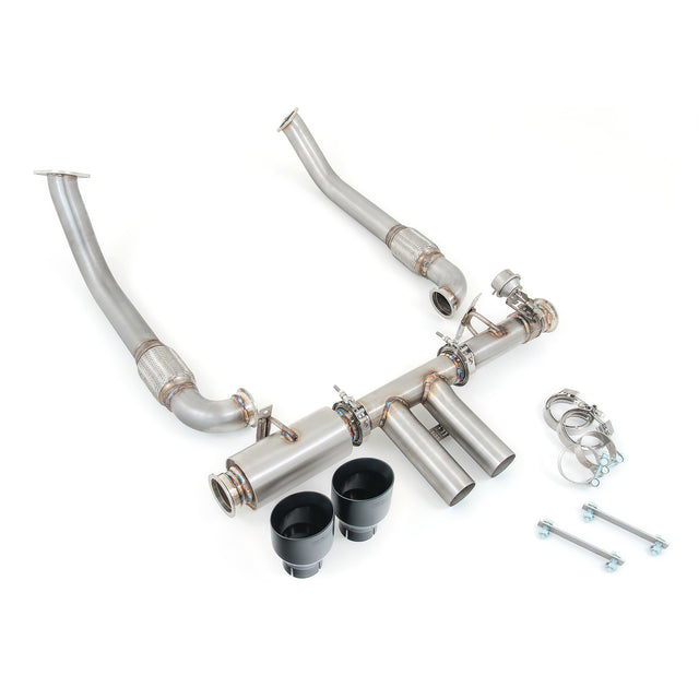 Sistema de escape GPF-Back Cobra Sport para Porsche Boxster/Cayman S/GTS 2.5 718