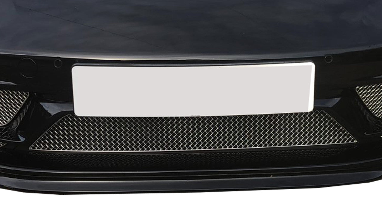 Zunsport Porsche 718 Boxster/Cayman GTS - Parrilla Inferior