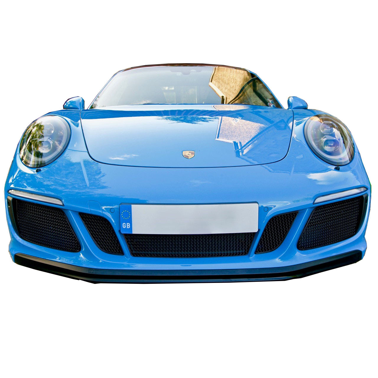 Zunsport Porsche Carrera 991.2 GTS - Conjunto de parrillas delanteras