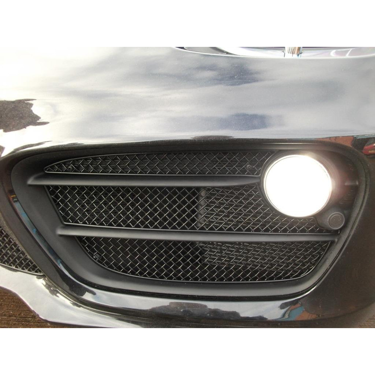 Zunsport Porsche 981 Cayman S - Front Outer Grille Set