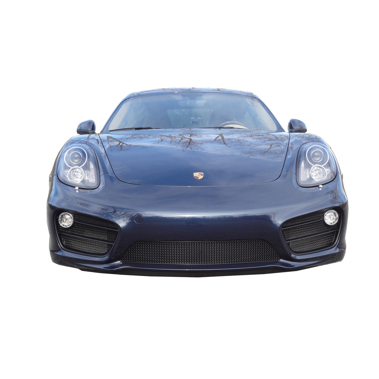 Zunsport Porsche 981 Cayman S - Conjunto completo de parrillas