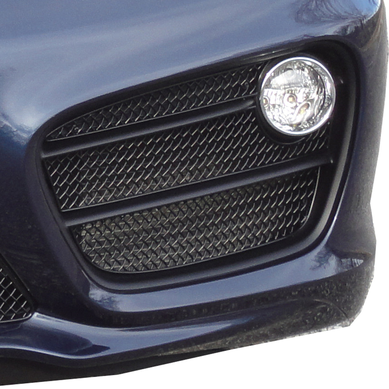 Zunsport Porsche 981 Cayman S - Front Outer Grille Set