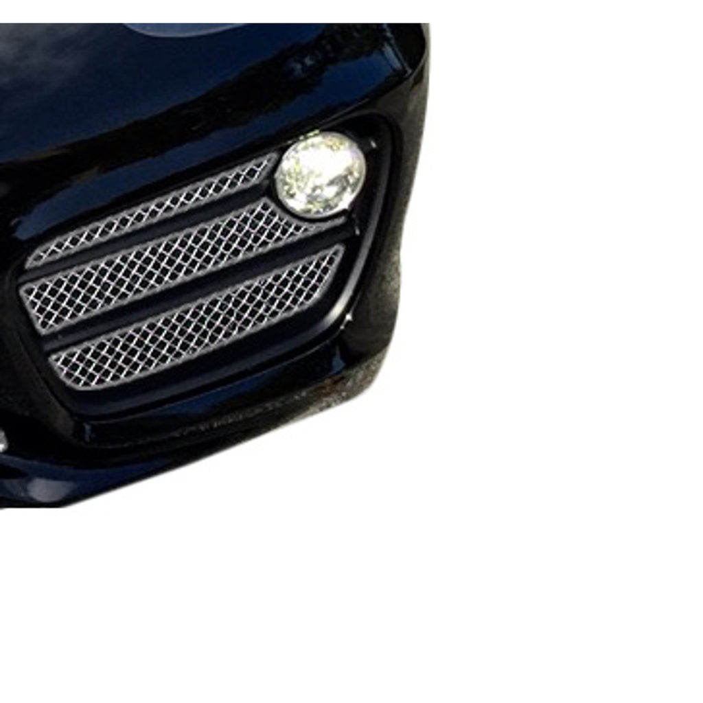 Zunsport Porsche 981 Cayman S - Front Outer Grille Set