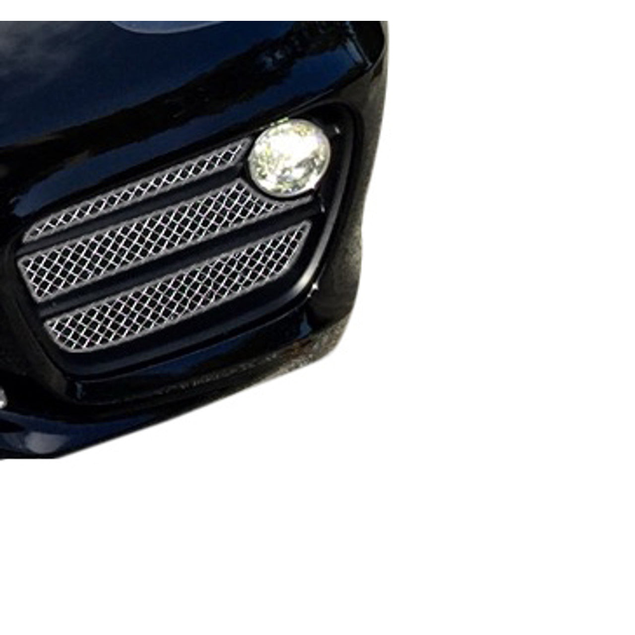 Zunsport Porsche 981 Cayman S - Front Outer Grille Set