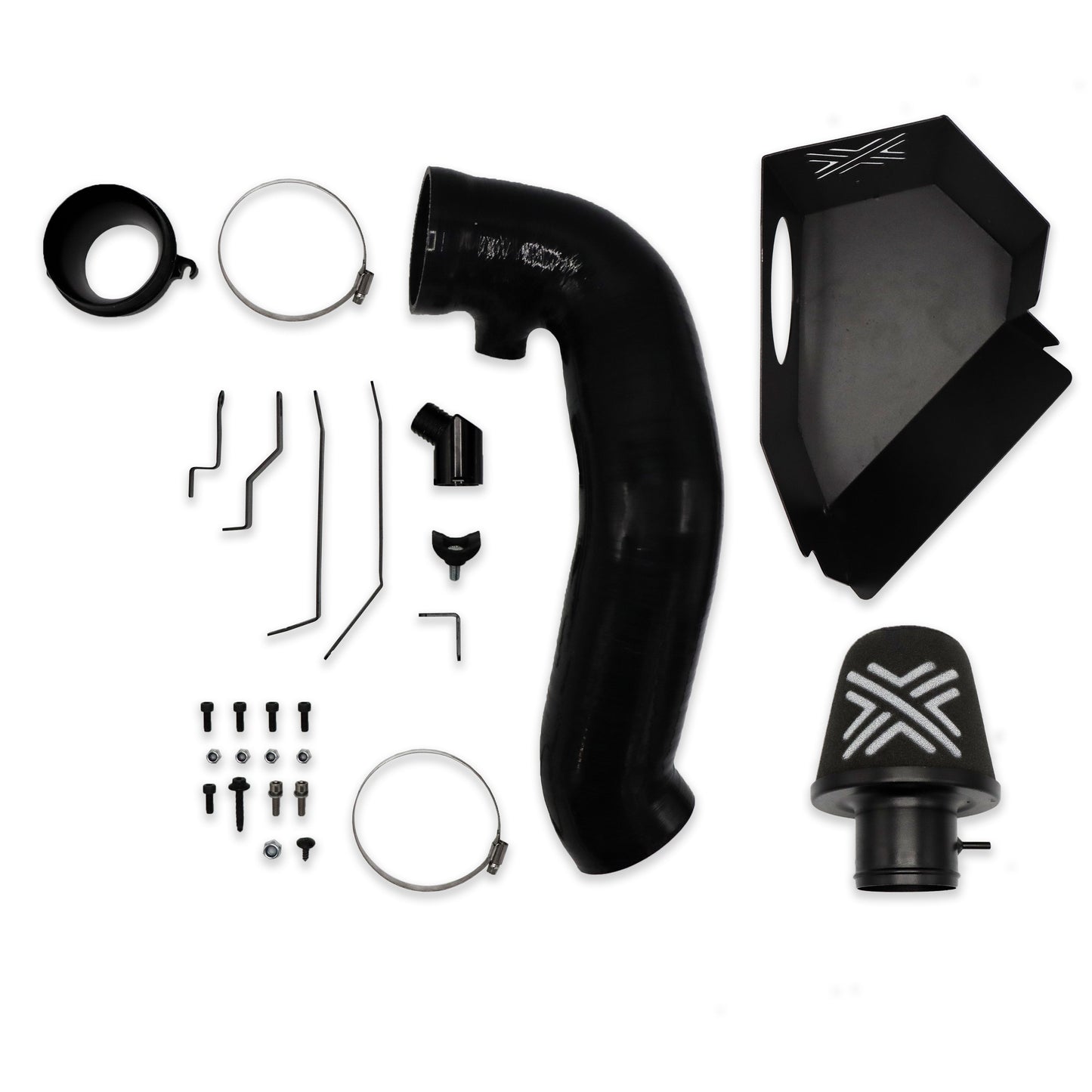 Pipercross Induction Kit PK439 - Audi S3 8Y and VW Golf GTI/R Mk8