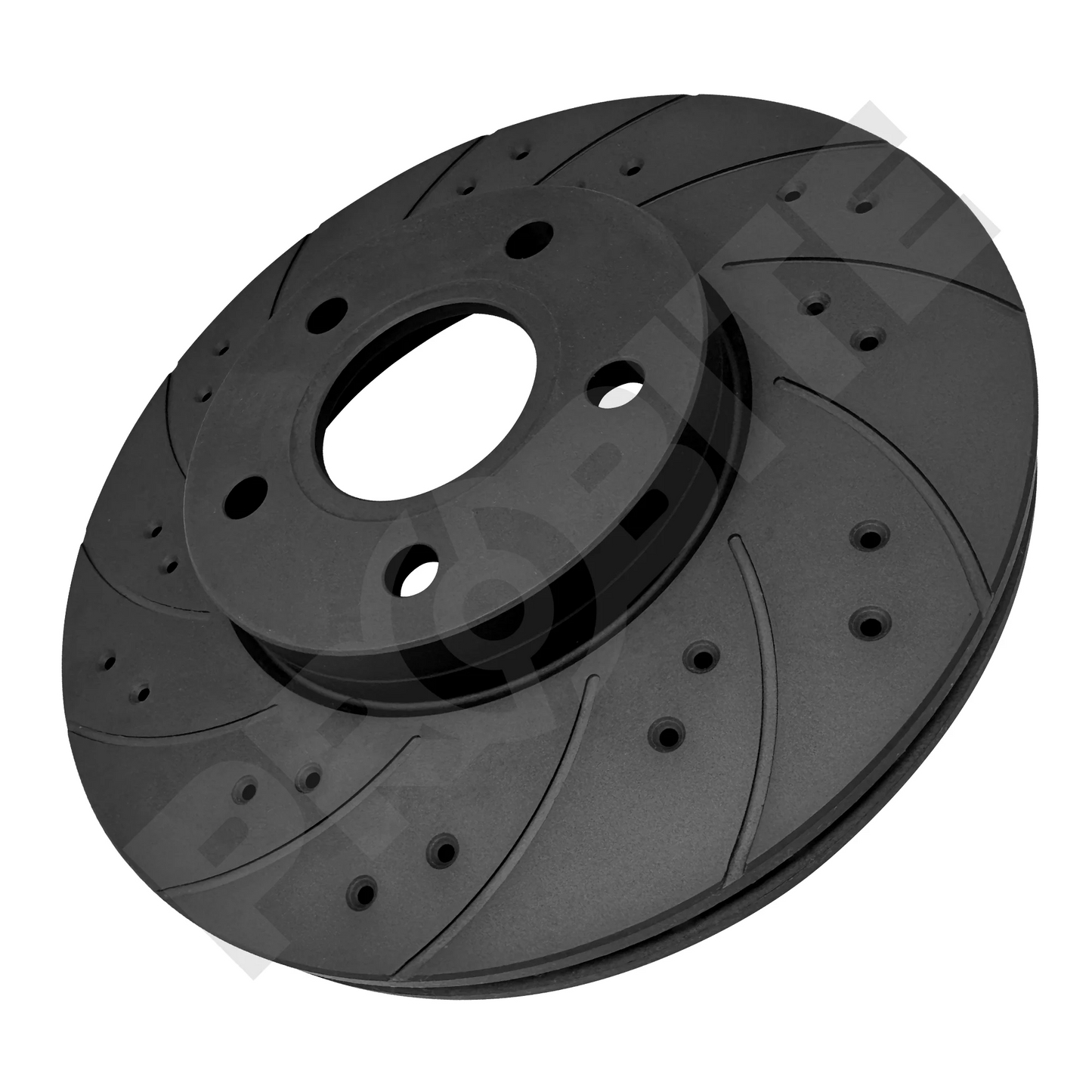 Probite Performance Rear Brake Discs - VW Golf R Mk7