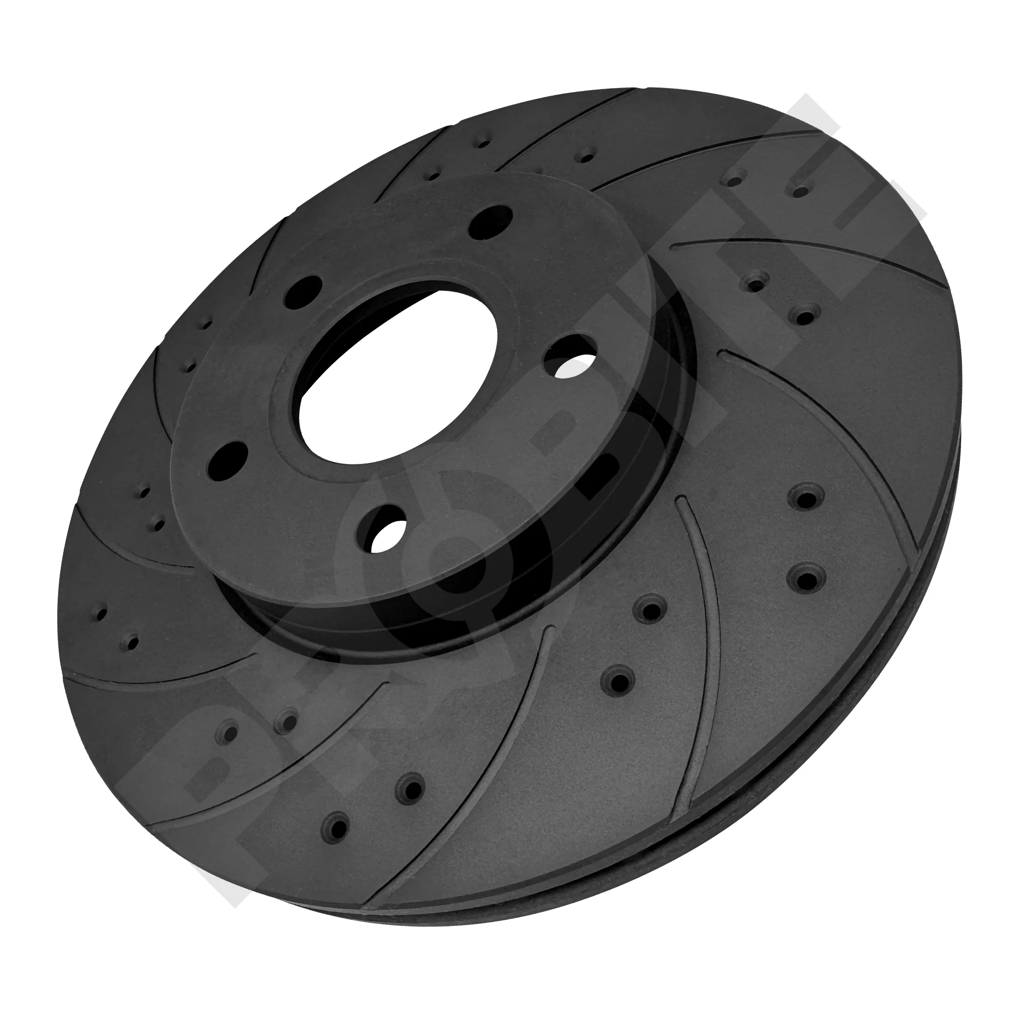 Probite Performance Rear Brake Discs - BMW 128ti F40