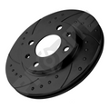 Probite Performance Front Brake Discs - Ford Focus RS Mk2