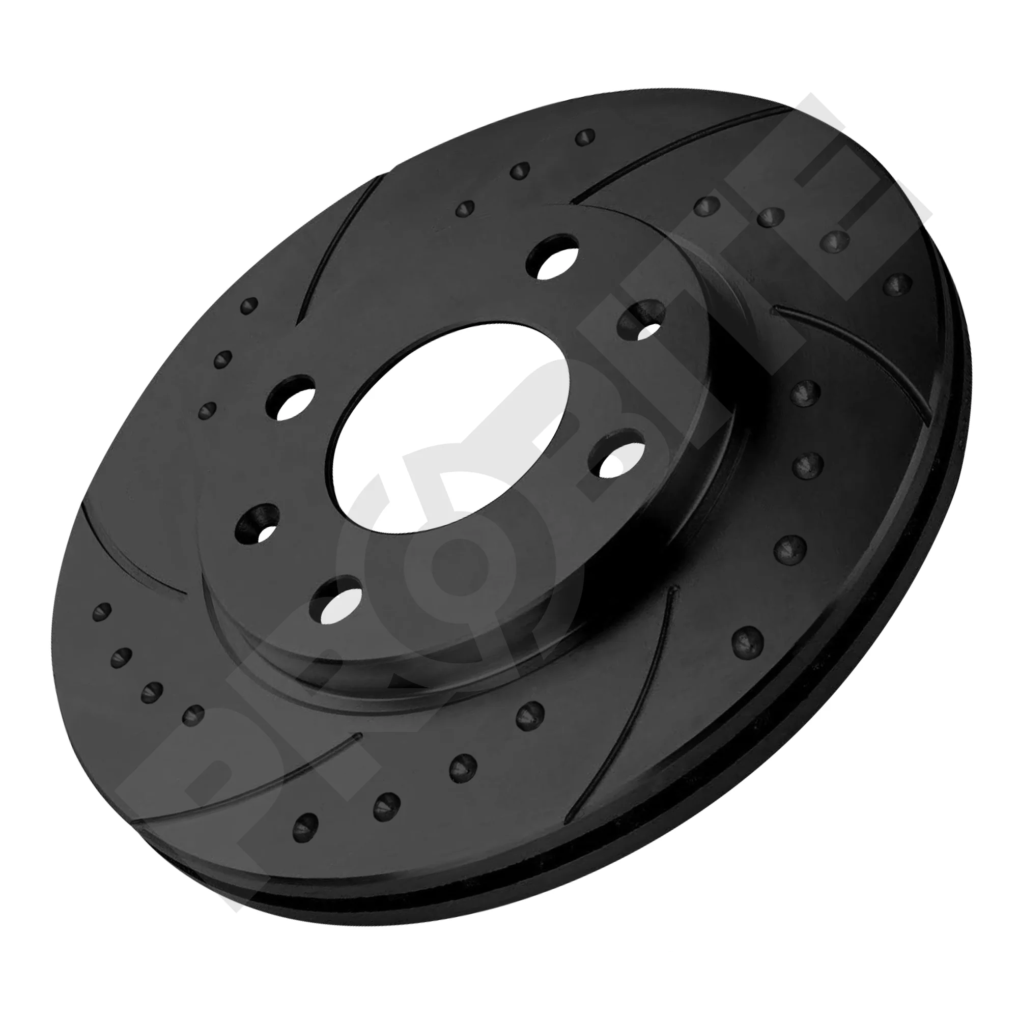 Probite Performance Rear Brake Discs - BMW 128ti F40