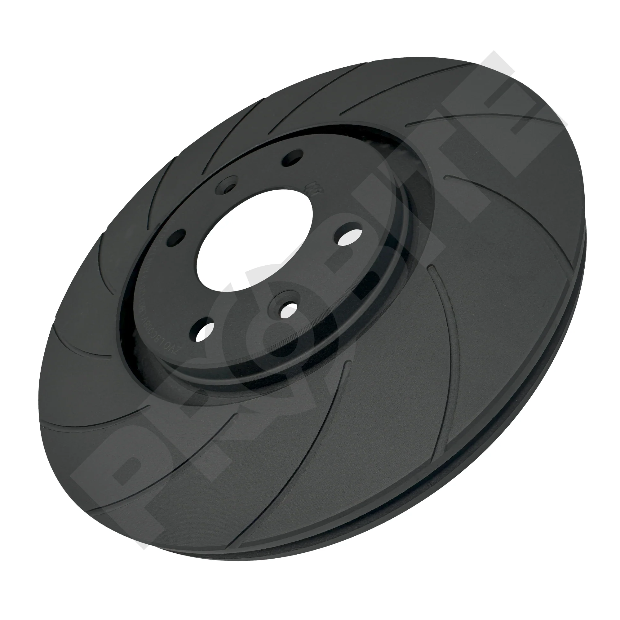 Probite Performance Rear Brake Discs - BMW 128ti F40