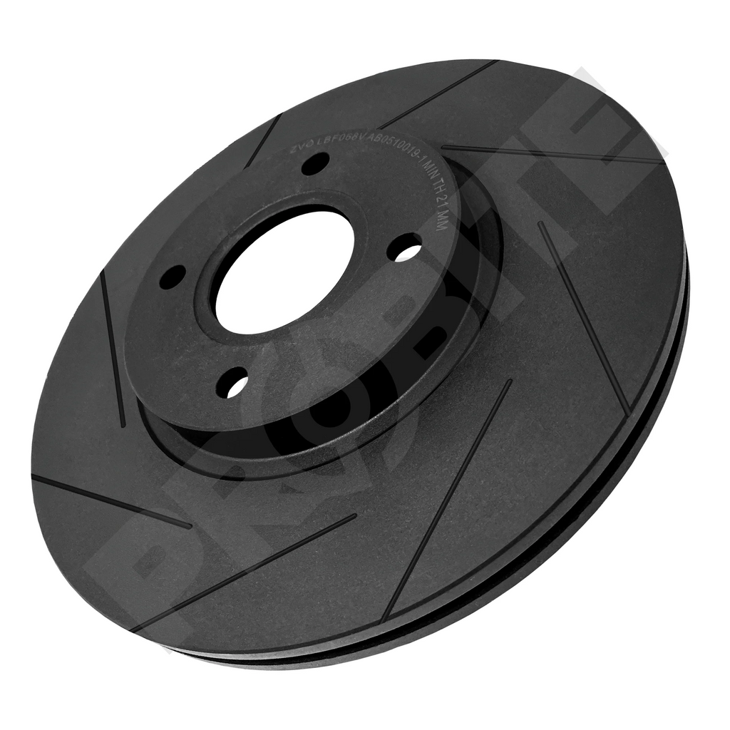 Discos de freno delanteros Probite Performance - Ford Fiesta ST Mk7 ST180 