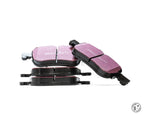 ZERONINE Design Fast Road Upgrade Front Brake Pads - Ford Puma ST