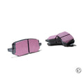 ZERONINE Design Fast Road Upgrade Rear Brake Pads - Ford Puma ST