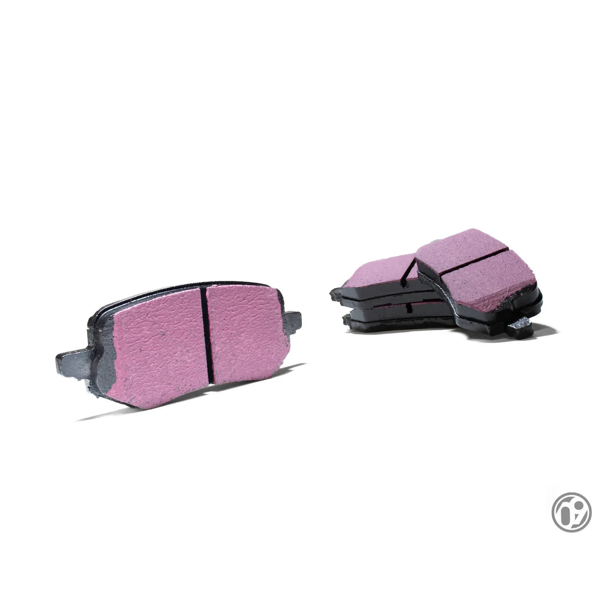 ZERONINE Design Fast Road Upgrade Rear Brake Pads - Ford Puma ST