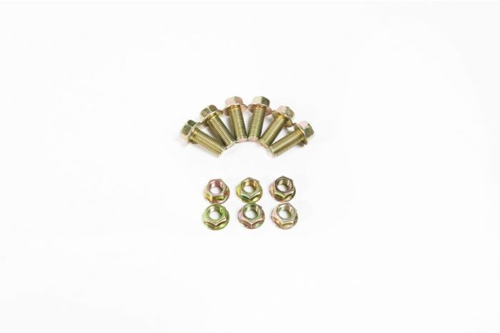 Rótula inferior delantera Hardrace - Ford Focus Mk3 RS 