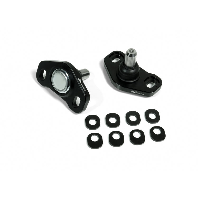 Rótula de inclinación delantera Hardrace (ajustable) - Honda Civic FK8/FL5 Type R