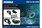 Hardrace Front Camber Ball Joint (Adjustable) - Honda Civic FK8/FL5 Type R