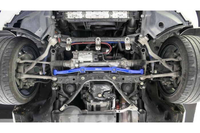 Hardrace Front Lower Steering Rack Brace - BMW M135i M140i F20/F21