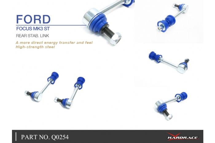 Hardrace Rear Anti-Roll Bar Link - Ford Focus Mk3 ST