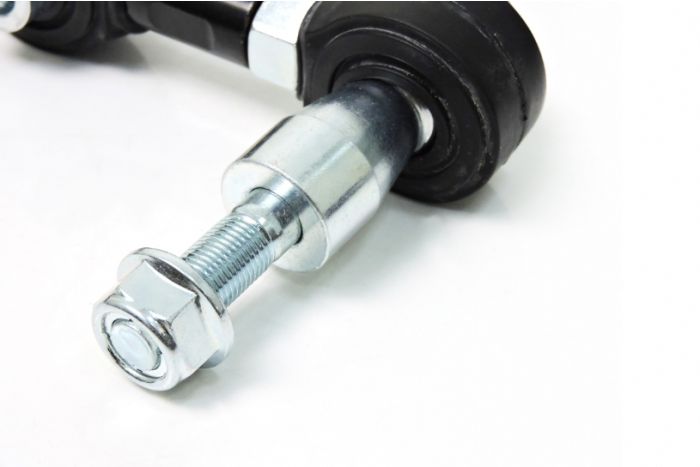 Barra estabilizadora trasera ajustable Hardrace - Toyota GR Yaris + Corolla