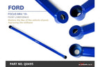Refuerzo inferior delantero Hardrace - Ford Focus Mk4 ST 