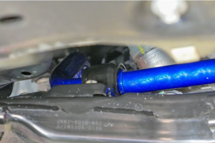 Barre anti-roulis avant Hardrace - Ford Focus Mk4 ST 