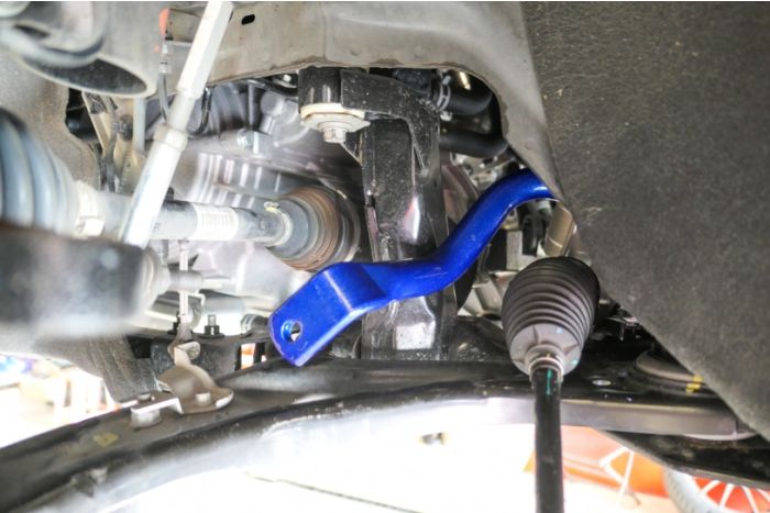 Hardrace Front Anti Roll Bar - Ford Focus Mk4 ST