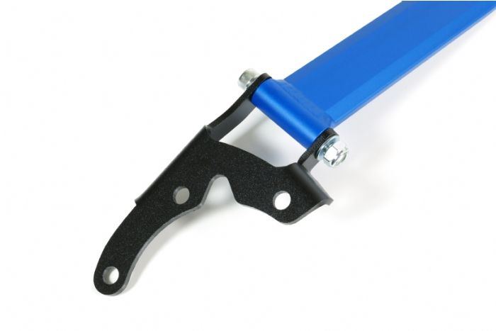 Refuerzo de puntal delantero Hardrace - BMW M135i M140i F20/F21 - Montaje superior de 5 pernos