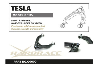 Hardrace Front Camber Arm (Adjustable) - Tesla Model S