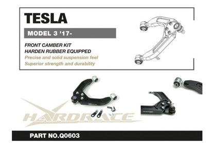 Hardrace Front Camber Arm (Adjustable) - Tesla Model 3