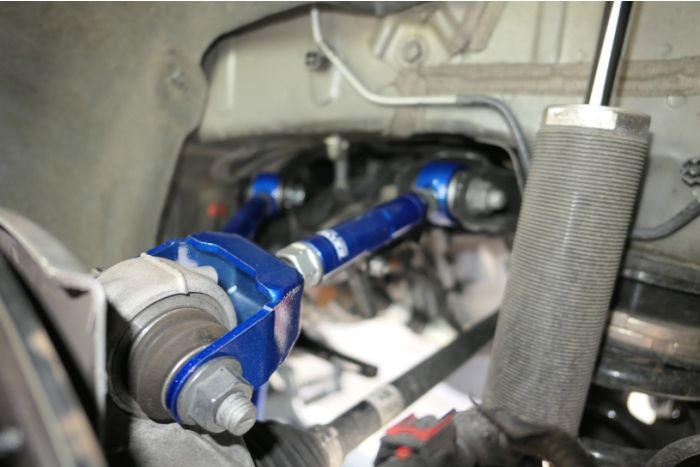 Hardrace Rear Camber Arm (Adjustable) - Tesla Model 3/Y