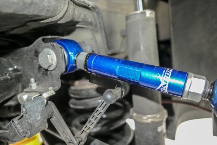 Hardrace Rear Camber Arm (Adjustable) - Tesla Model 3/Y