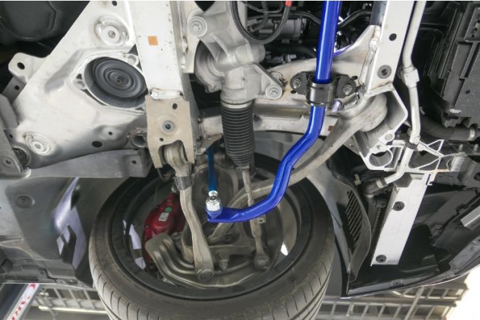 Hardrace Front Anti-Roll Bar - BMW Z4 G29 & Toyota A90 Supra