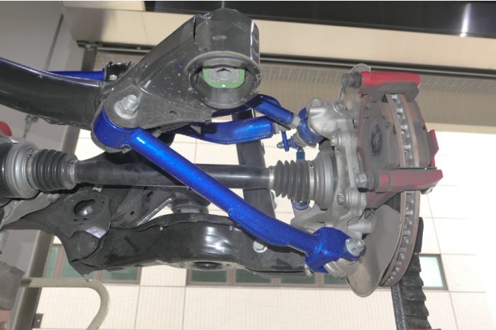 Hardrace Rear Trailing Arm - BMW Z4 G29 & Toyota A90 Supra