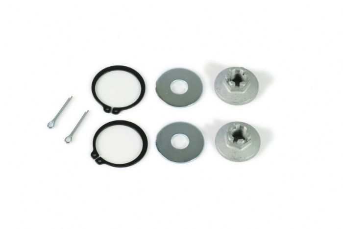 Ajustador central de balanceo delantero Hardrace (RCA) - Honda Civic FK8/FL5 Type R