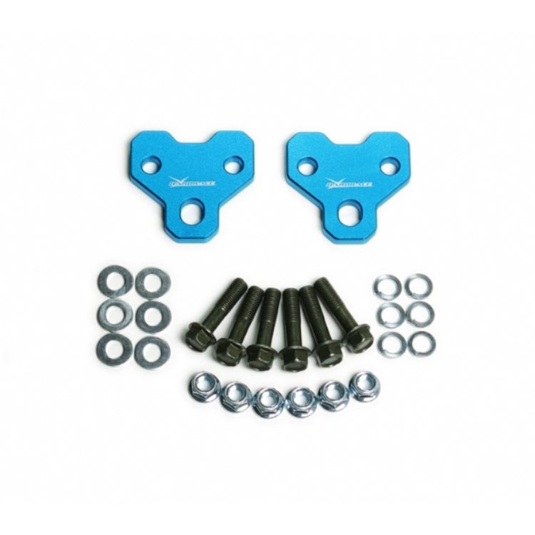 Entretoise de correction de géométrie avant Hardrace – Ford Focus Mk4 ST 