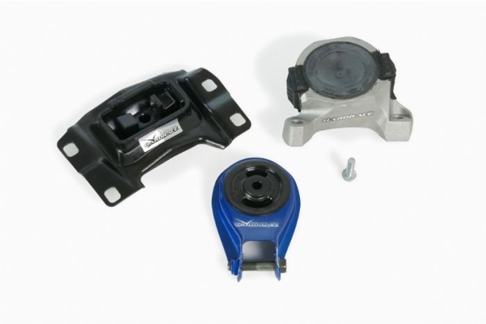 Hardrace Uprated Engine Mount Set - Ford Focus Mk2 ST225 & Mk2 RS