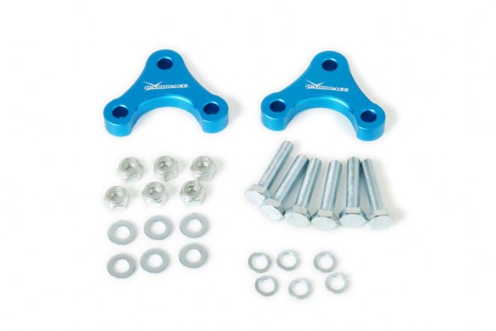 Hardrace Front Geometry Correction Spacer - Various Models