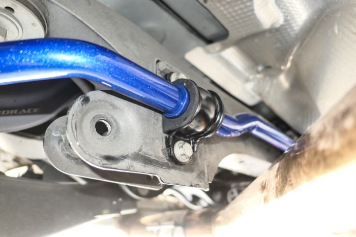Hardrace Rear Anti-Roll Bar - Ford Focus Mk4 ST Estate