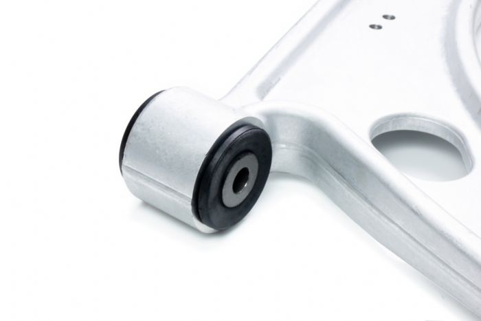 Hardrace Aluminium Front Lower Arm - Audi S3/RS3 8V/8Y, VW Golf GTI/R Mk7/Mk8