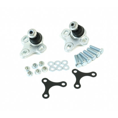 Hardrace Front Camber Ball Joint (Adjustable) - Audi S3/RS3 8V/8Y, VW Golf GTI/R Mk7/Mk8