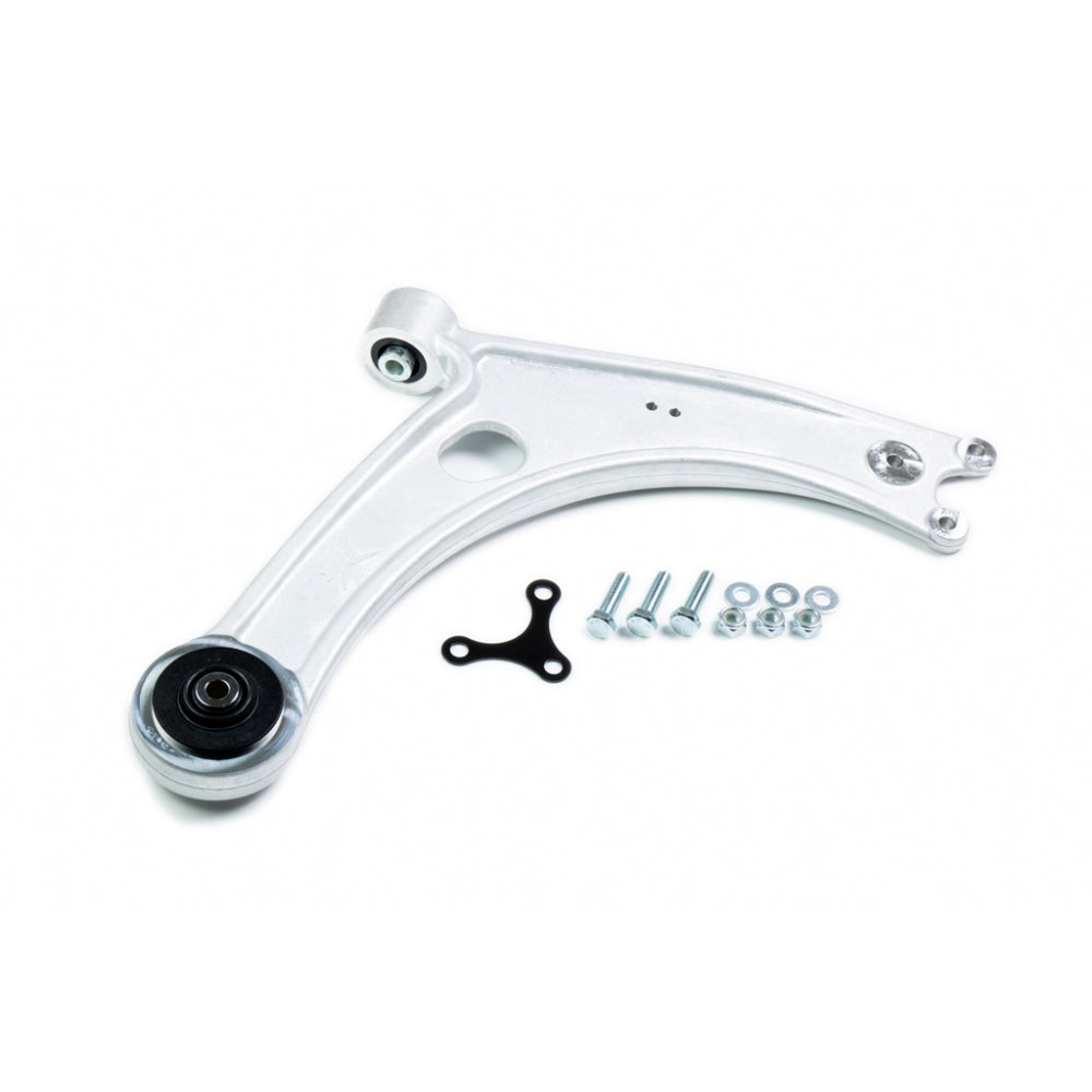 Hardrace Aluminium Front Lower Arm - Audi S3/RS3 8V/8Y, VW Golf GTI/R Mk7/Mk8